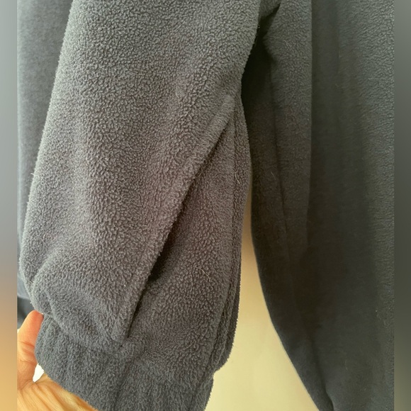 “Feeling Chill” Beyond Yoga zip-up Jacket - Picture 3 of 9